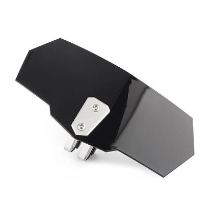 Windshield Deflector Extension Spoiler for Universal Fit (Clip On)