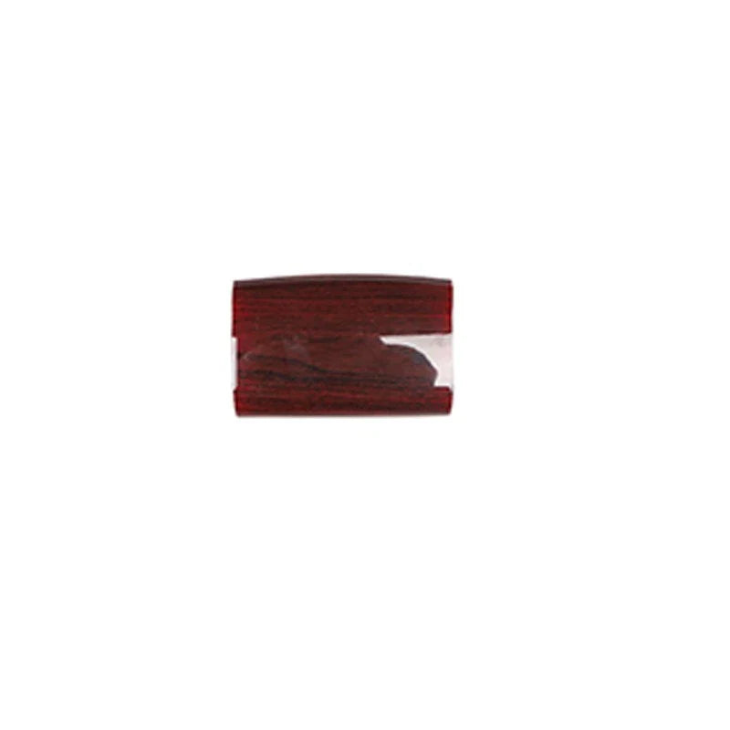 Glossy Wood Grain Console Shift Panel Cover for Toyota Highlander (2015–2020)