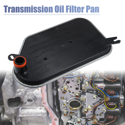 Transmission Filter Oil Pan for BMW Z4, 525i (2003–2005) 501210388