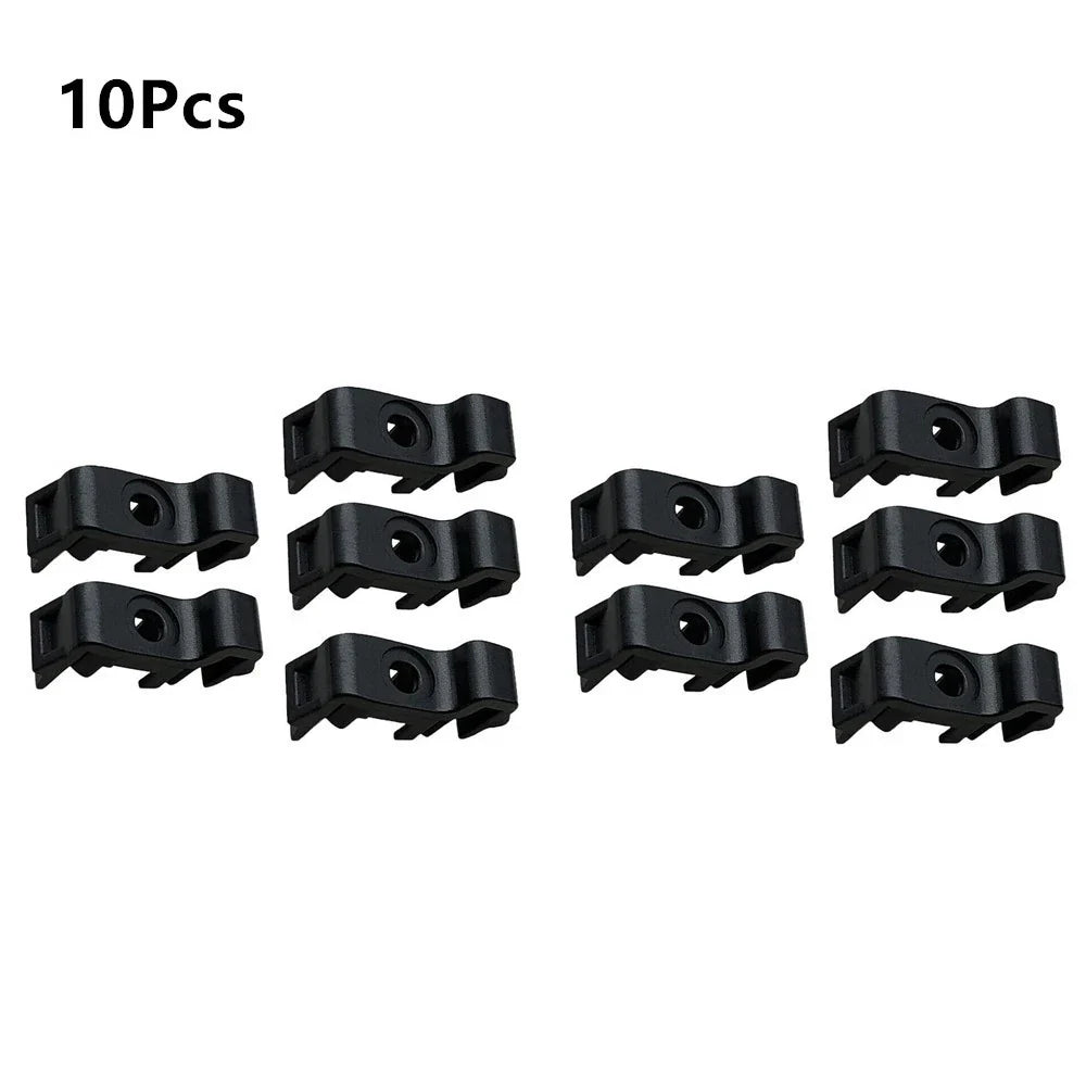 10Pcs Headlight Molding Clips for Honda CR-V (2017-2020)