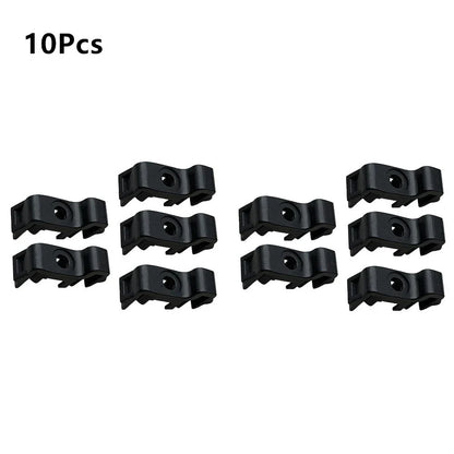 10Pcs Headlight Molding Clips for Honda CR-V (2017-2020)