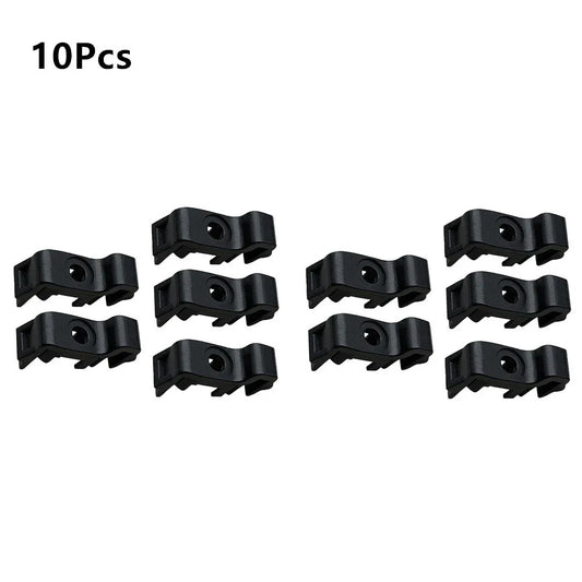 10Pcs Headlight Molding Clips for Honda CR-V (2017-2020)