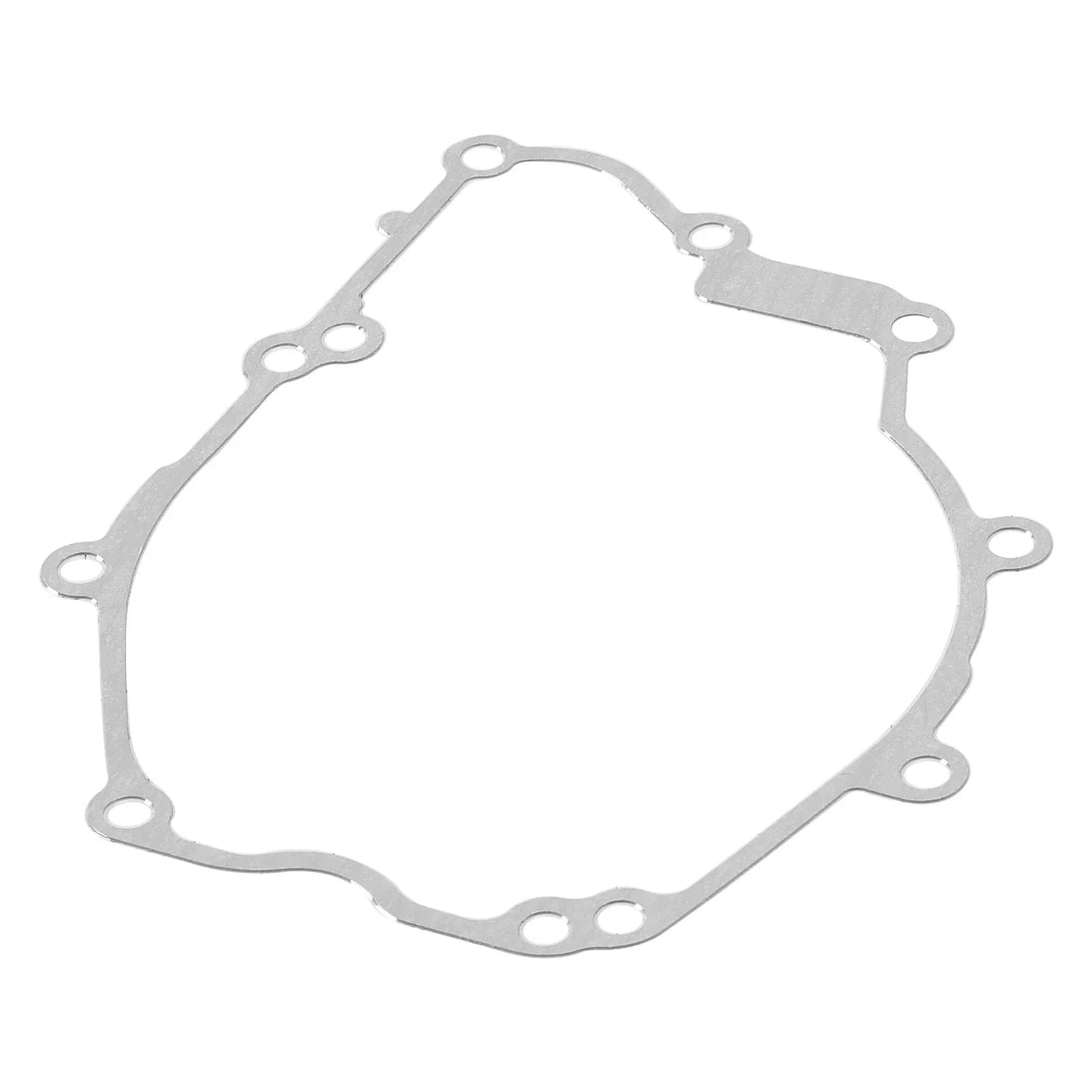 Left Engine Stator Cover Crankcase for Yamaha YZF-R6 Black (2003 - 2005)