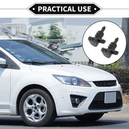 2 Pcs Windshield Washer Nozzle for Kia Ceed (2012–2018) No. 98630A2900