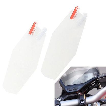 Speedometer Scratch Protection Film for Yamaha MT-09 FZ-09 (2013–2021)