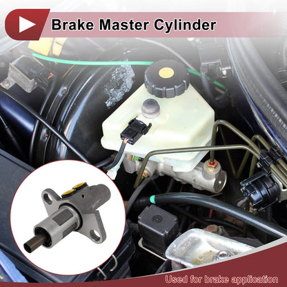 Brake Master Cylinder No.M630482/8E0611021B for Audi A4 (2003–2008)