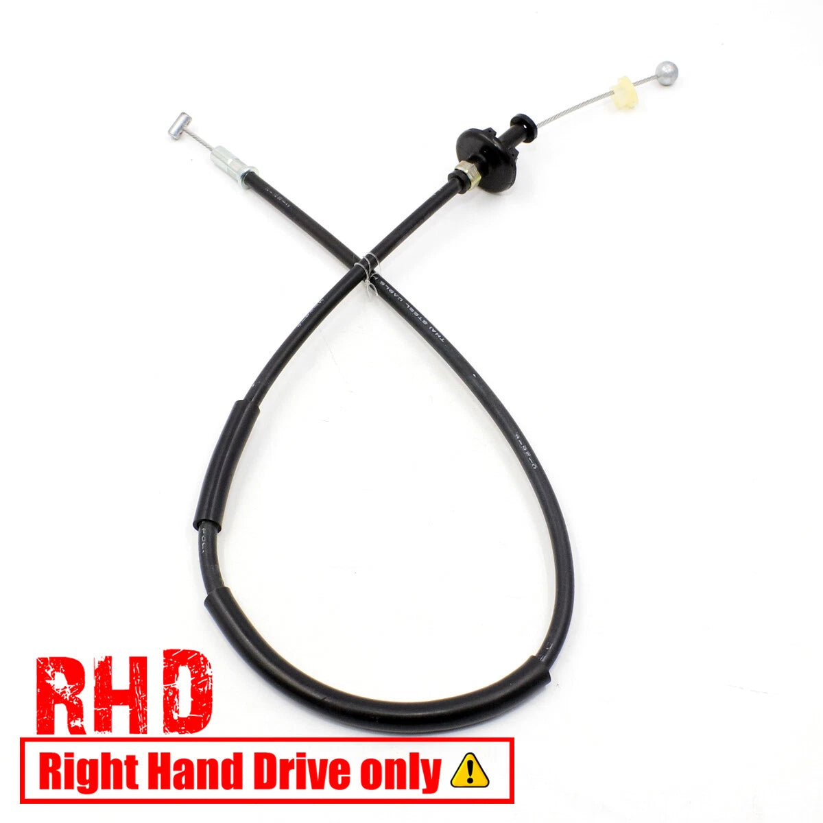 Throttle Cable for Nissan Datsun Pulsar Hatchback 1982-1986