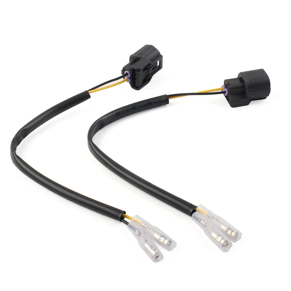 Turn Signal Wiring Connectors for KAWASAKI Z900/SE/RS (2017-2023)