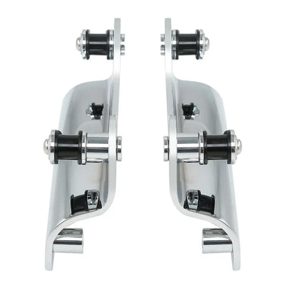 4 Point Docking Hardware Kit for Harley Touring Street Glide Road King (2009-2013)