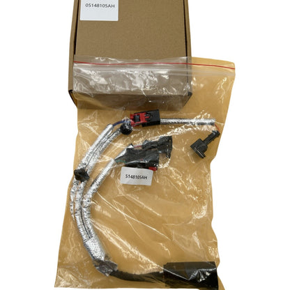Knock Oil Pressure & Temperature Sensor Wiring for Jeep Dodge Chrysler