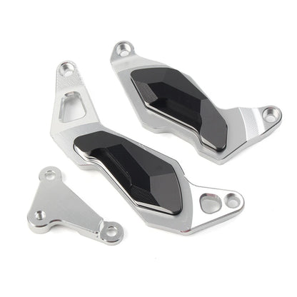 Front Chain Sprocket Cover Guard for Kawasaki ER6N ER6F (2006–2017) - Green