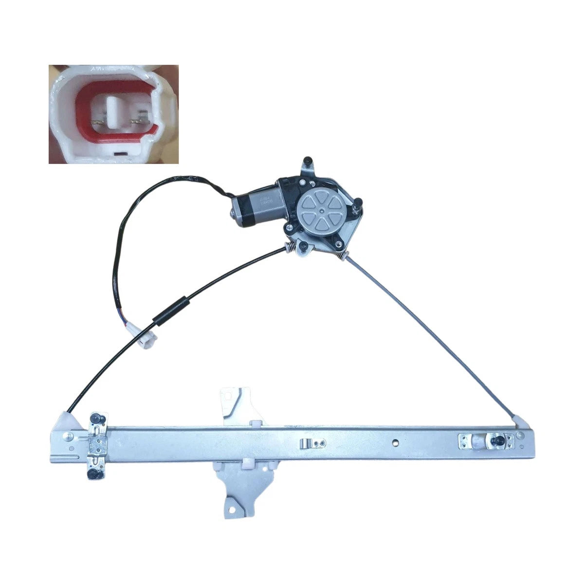 Front Left Window Regulator with Motor for Toyota RAV4 (1994–2000)