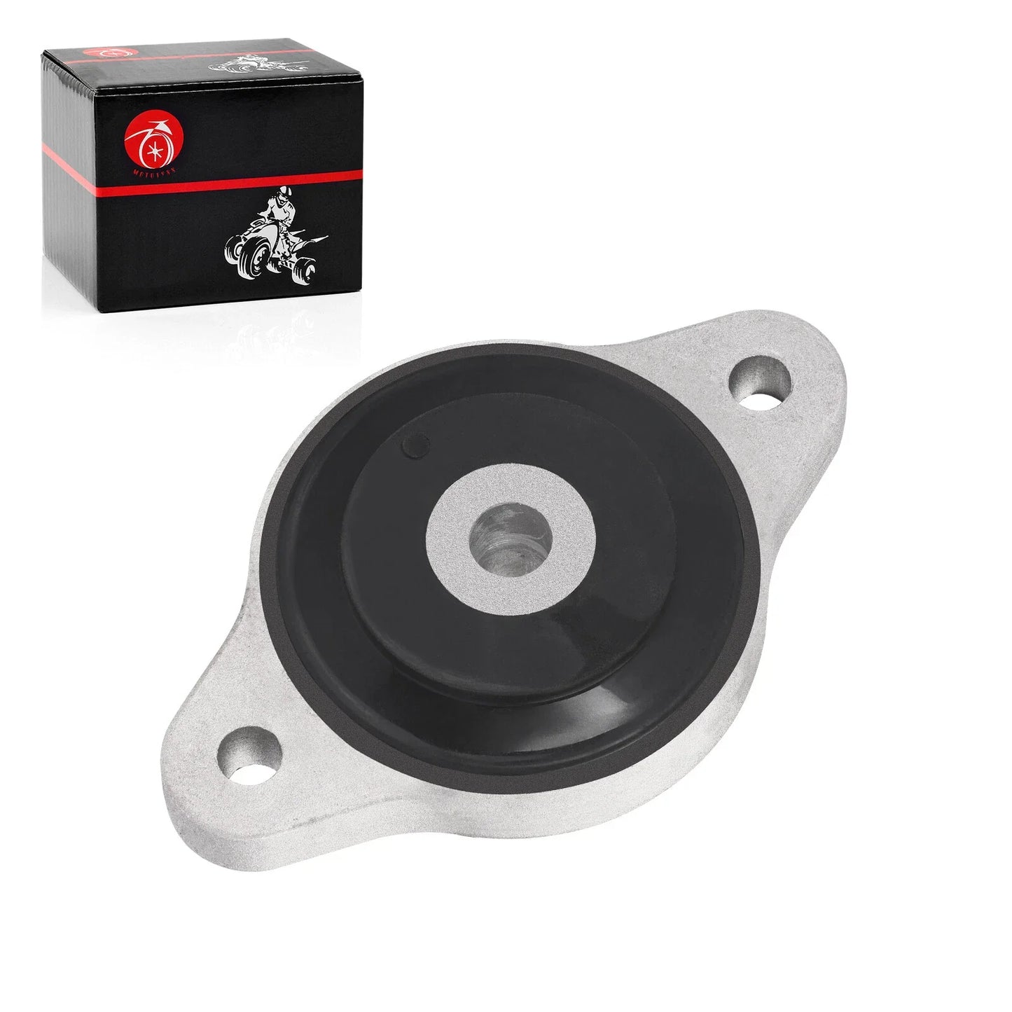 Front/Rear Motor Engine Mount Bracket for Polaris RZR 800 4 S (2008–2013)