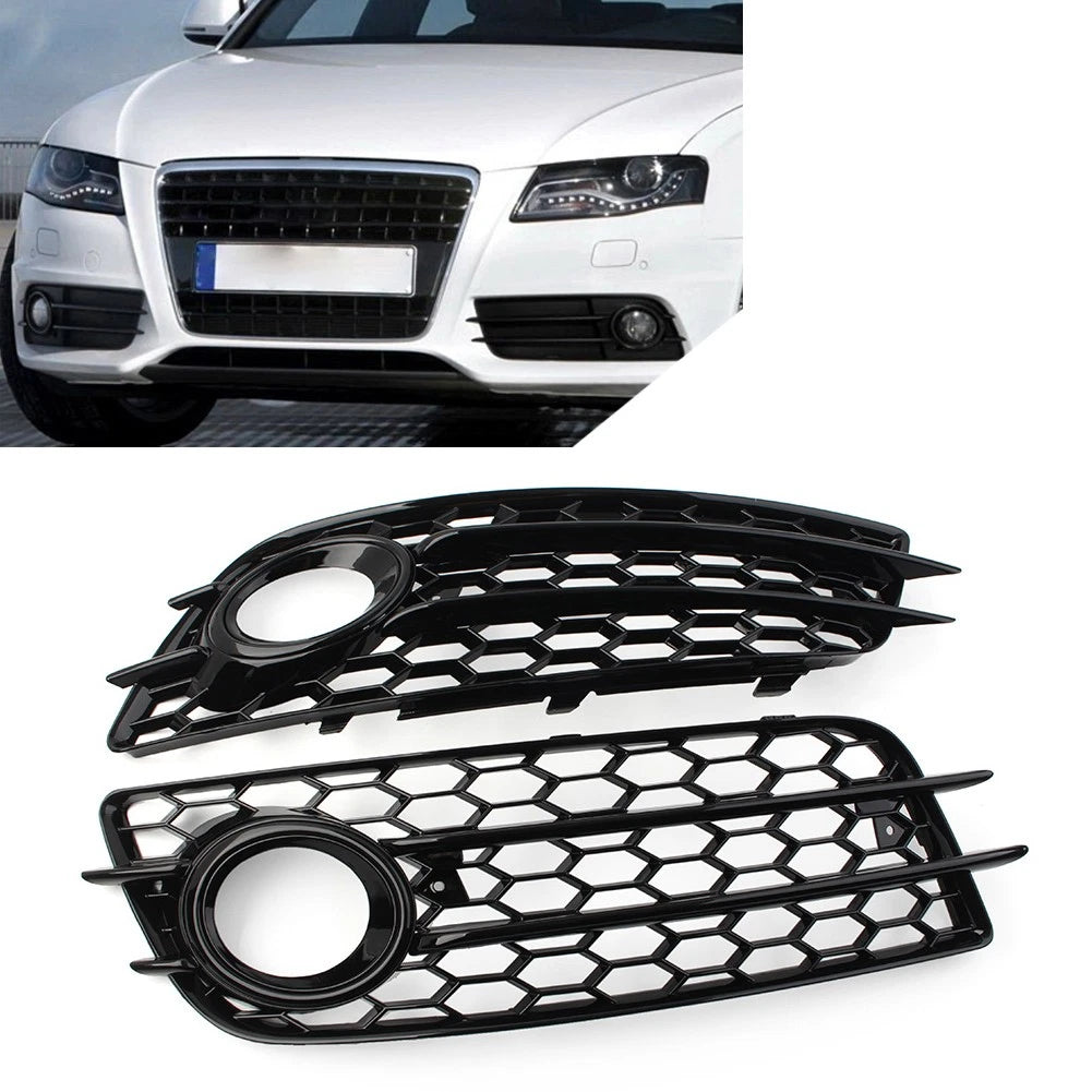 Set of 2 Rear Window Wiper Blades for Audi A6 Avant (2005–2011)