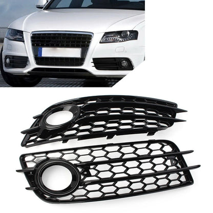 Set of 2 Rear Window Wiper Blades for Audi A6 Avant (2005–2011)