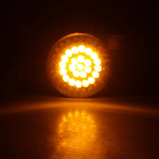 1157 LED Turn Signal Lights for Harley Dyna Touring