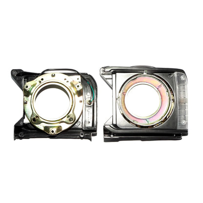 Headlight Door & Housing for Toyota Hilux N30 RN40 1979-1983