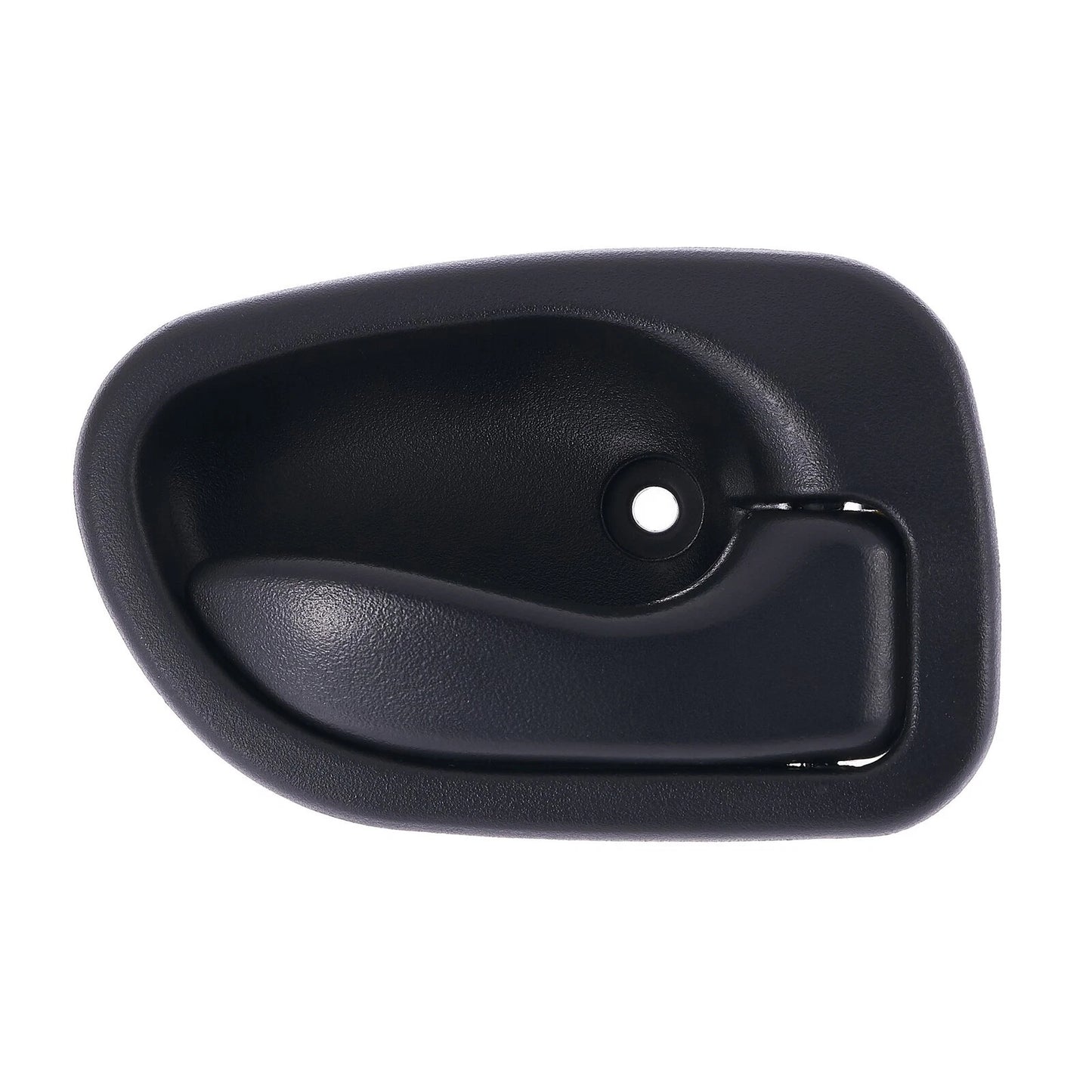 Textured Black Inner Door Handle for Hyundai Excel X3 (1994–2000)