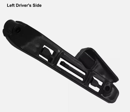 2 x Bumper Mounting Brackets Left & Right for BMW 3 Series E92 (2006–2013)