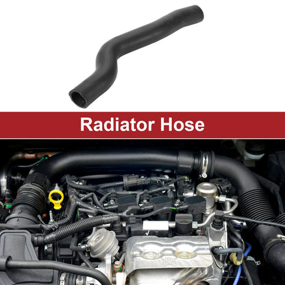 Radiator Hose for Toyota Camry 2.4L (2007–2011) No. 16571-0H160 Rubber Black