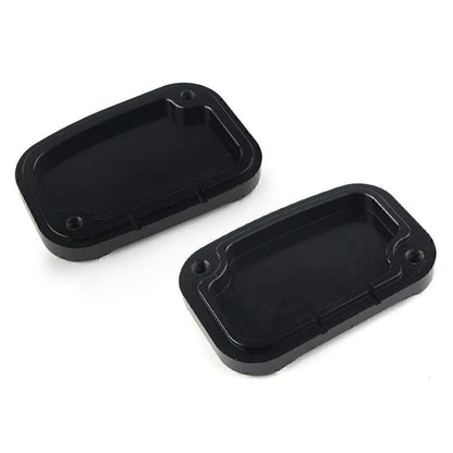 Brake Master Cylinder Cover for Harley Electra Road Glide Street FLHX (2007-2023)