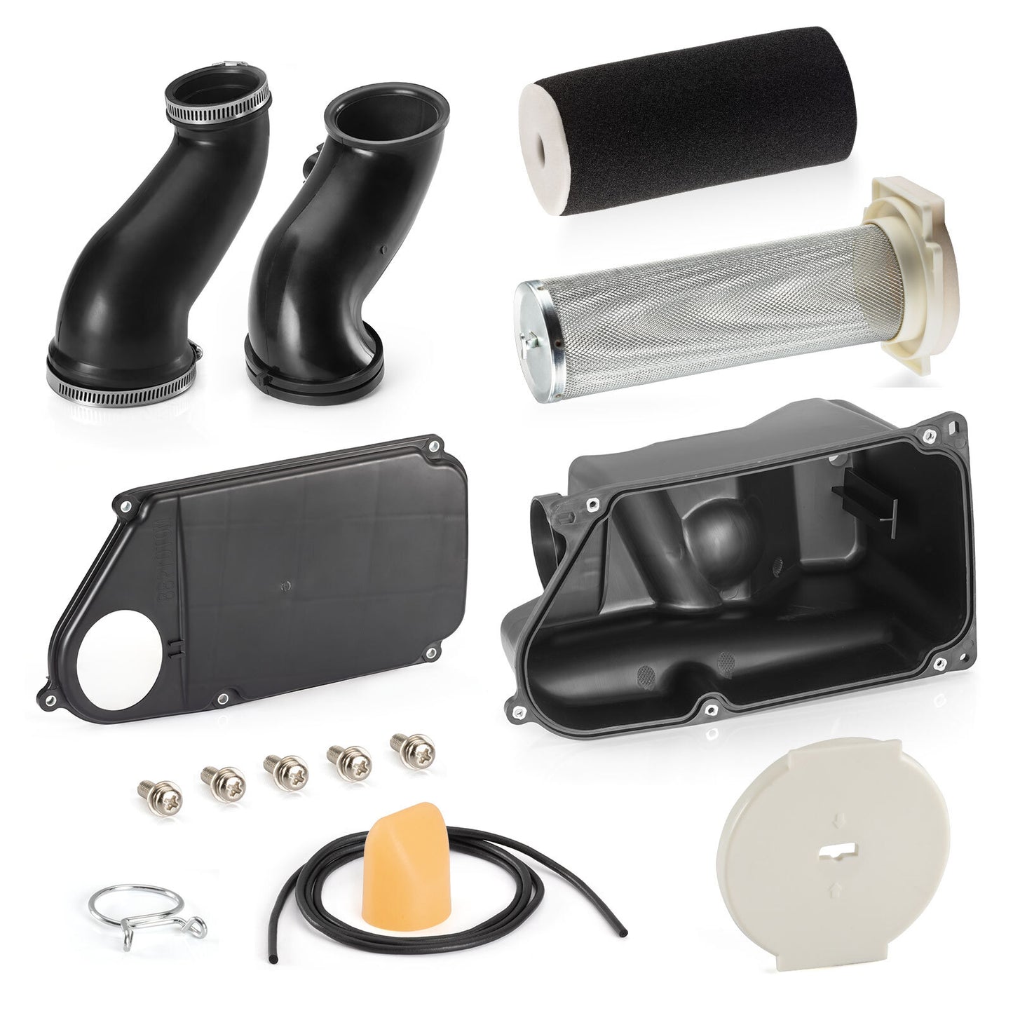 Air Filter Kit for Yamaha Warrior 350 YFM350X (1987–2004)