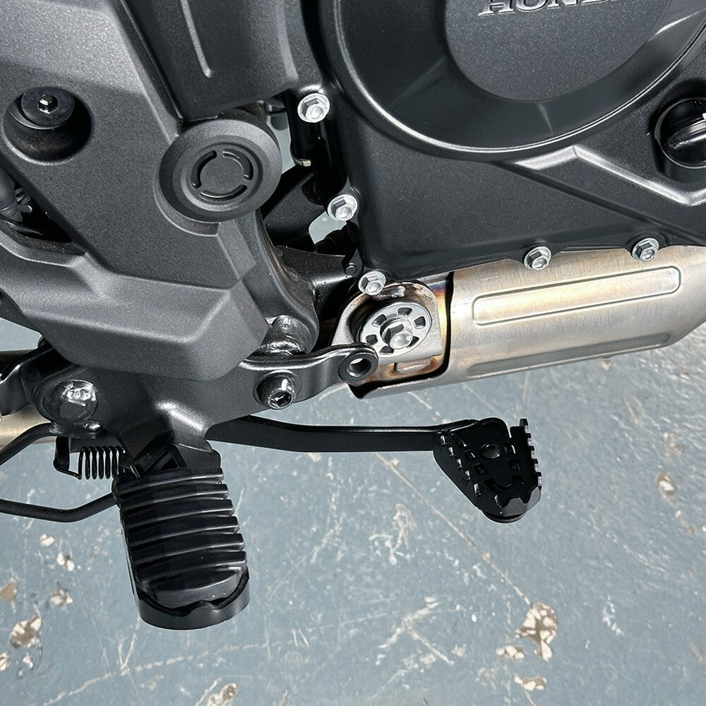 Rear Foot Brake Lever Pedal Pad for Honda XL750 Transalp (2024–)