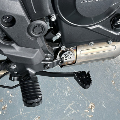 Rear Foot Brake Lever Pedal Pad for Honda XL750 Transalp (2024–)