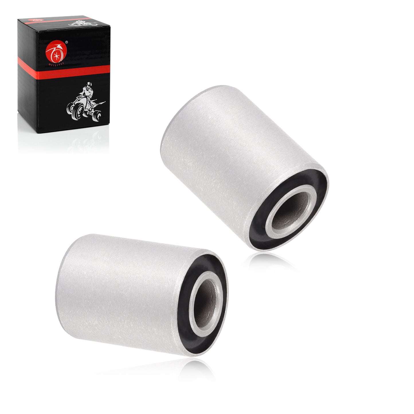 Set of 2 Swing Arm Bushings for Yamaha YZ50 YZ80 PW80 TTR90