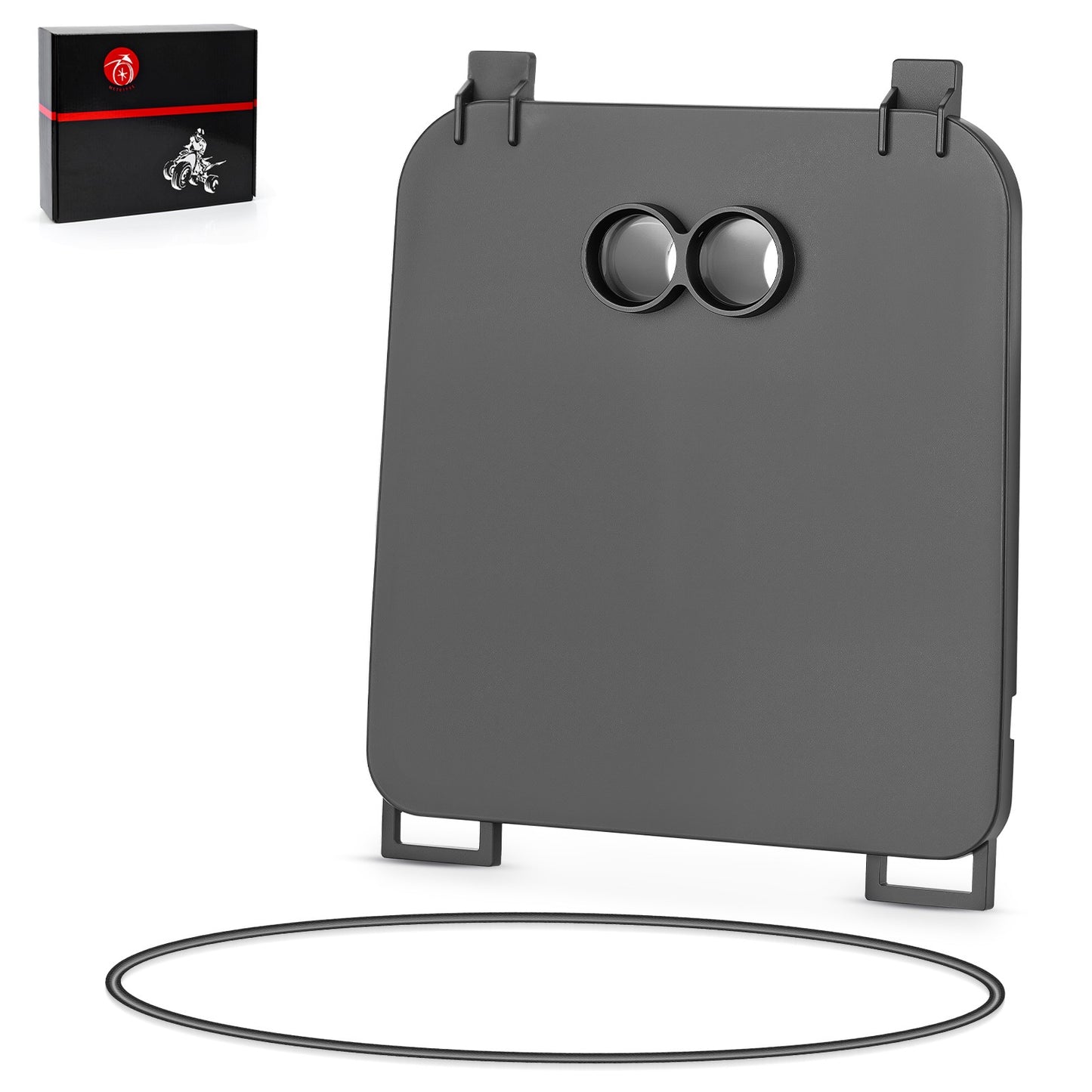 Air Box Lid Cover for Suzuki LTR450 LT450R (2006–2009)