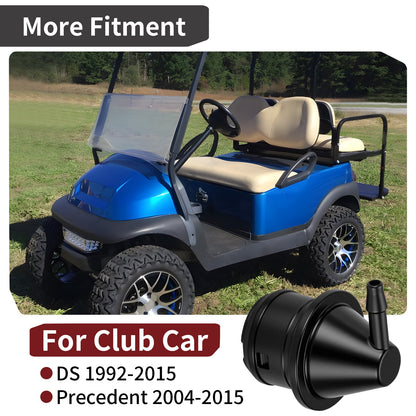Fuel Tank Vent Assembly for Club Car Precedent (2004–2014)