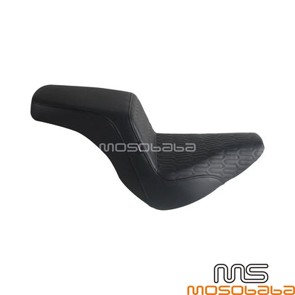 Driver Rear Passenger Seat Cushions for Harley Softail Low Rider S (2020)
