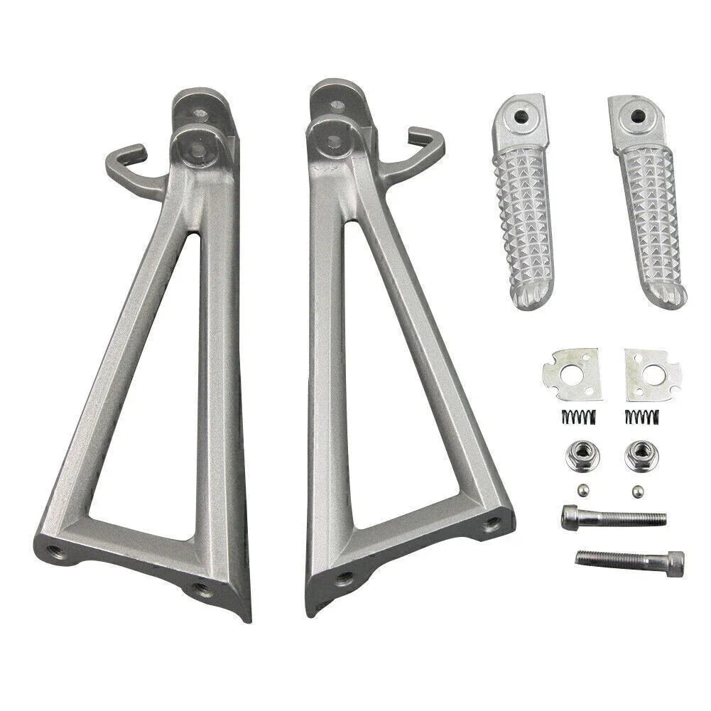 Aluminum Footrests for YAMAHA YZF R6 (2006-2010)