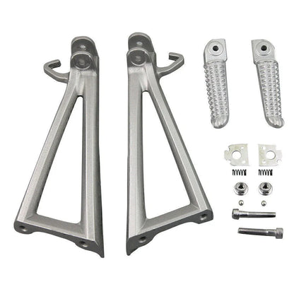 Aluminum Footrests for YAMAHA YZF R6 (2006-2010)