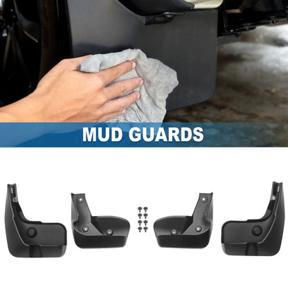 Mud Flap Splash Guard for Honda Accord (2023–2024)