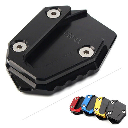 Motorcycle Side Stand Kickstand Pad for YAMAHA MT-03 (2014-2021)