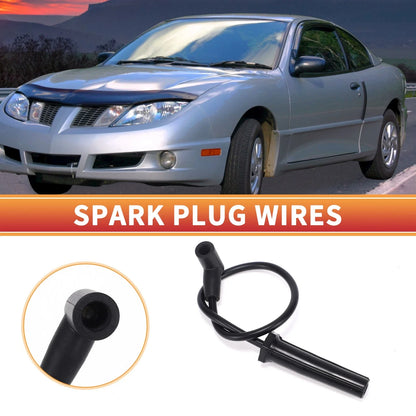 4 Pcs Spark Plug Wire Ignition Coil Cables for Chevrolet Cavalier (2000-2005)