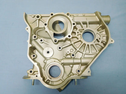 Timing Housing Cover Plate & Oil Pump for 4WD Hilux LN167 5L Diesel (1997-2005)