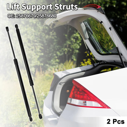 Rear Hatch Lift Supports Struts No. 25876679 for Chevrolet Equinox (2005–2009)