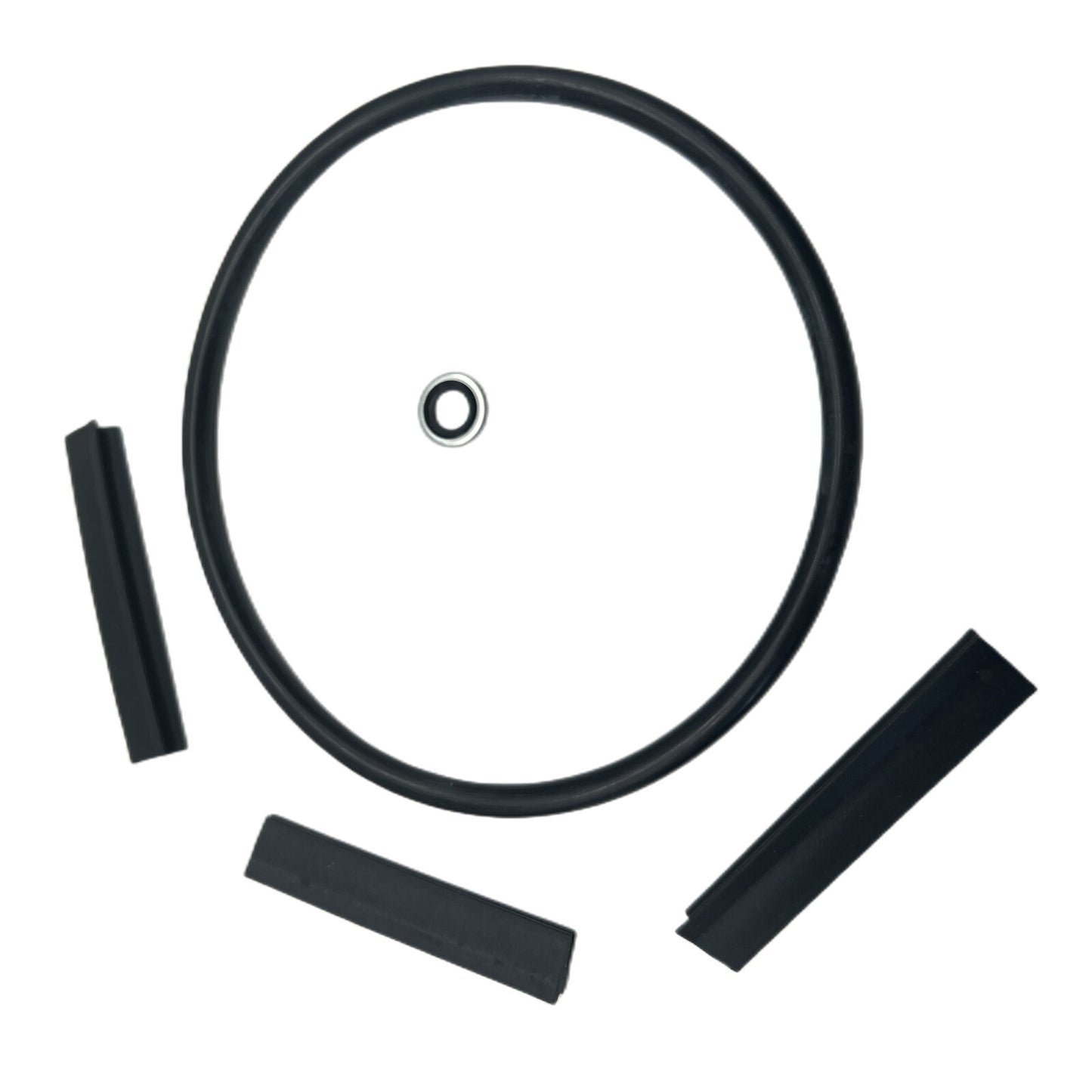 Heat Exchanger Seal Kit for Volvo Penta D31 D32 D41 D42 D43 D44 D300