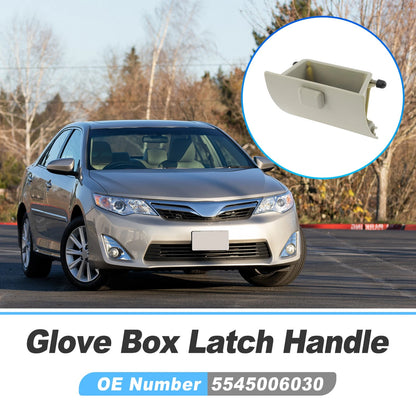 Glove Box Holder for Toyota Camry (2012–2015) 5545006030 Beige Plastic