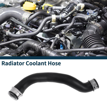 Radiator Coolant Hose for Mercedes-Benz E250 (2014–2016) No.A2045011582 Rubber