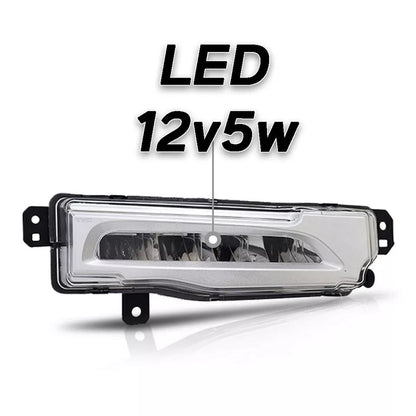 Set of 2 Fog Lights for BMW X5 X6 X7 (2019–2022)