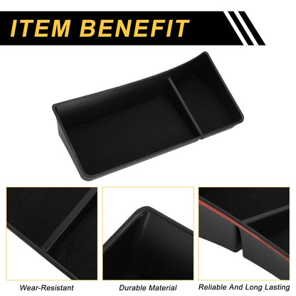 Center Console Armrest Organizer Tray for Nissan Serena C28 (2005–2019)