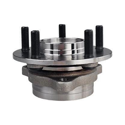 2X Front Wheel Bearing Hub for Kia Seltos (2019–Present)