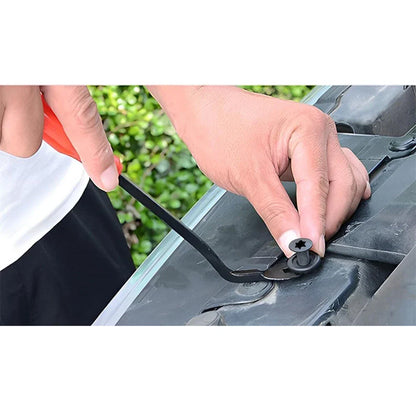 Under Tray Splash Guard Torx Screw + Washer for Ford (No Year Specified)