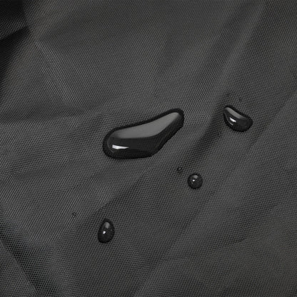 Waterproof Seat Rain Cover for Harley Electra Street Road Glide (2009-2023)
