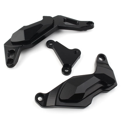 Front Sprocket Cover Chain Guard Protector for Kawasaki KLX250 (2013–2023)