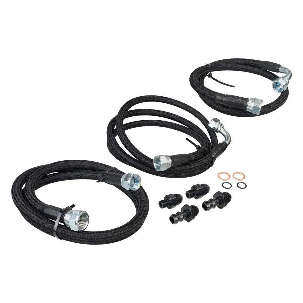 Transmission Cooler Hoses for Dodge Ram Cummins 47RE 48RE (2003-2007)