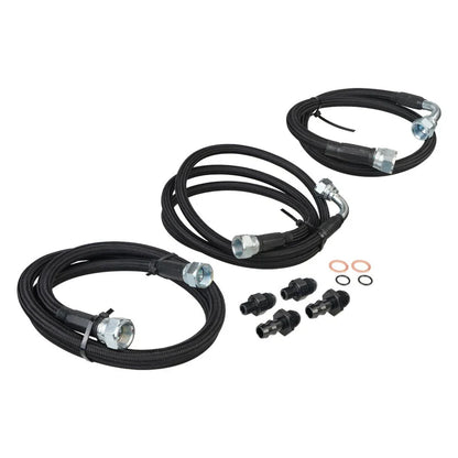 Transmission Cooler Hoses for Dodge Ram Cummins 47RE 48RE (2003-2007)